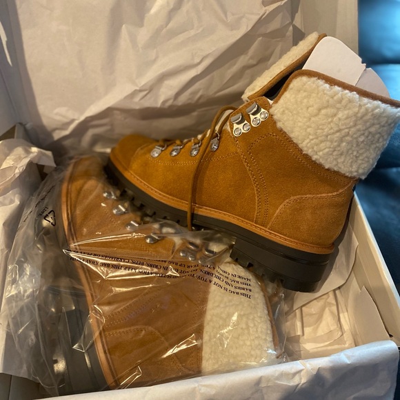 Marc fisher booties - Picture 5 of 6